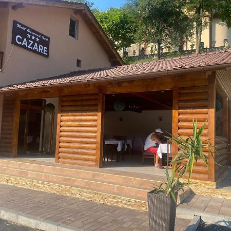 Motel Restaurant Nicol Örményestanya Kültér fotó